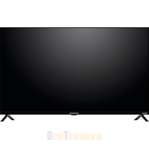 Телевизор Maunfeld MLT43FST02, Full HD, Салют ТВ