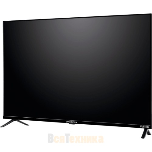 Телевизор Maunfeld MLT43FST02, Full HD, Салют ТВ