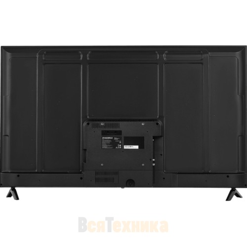 Телевизор Maunfeld MLT43UST02, 4K Ultra HD, Салют ТВ