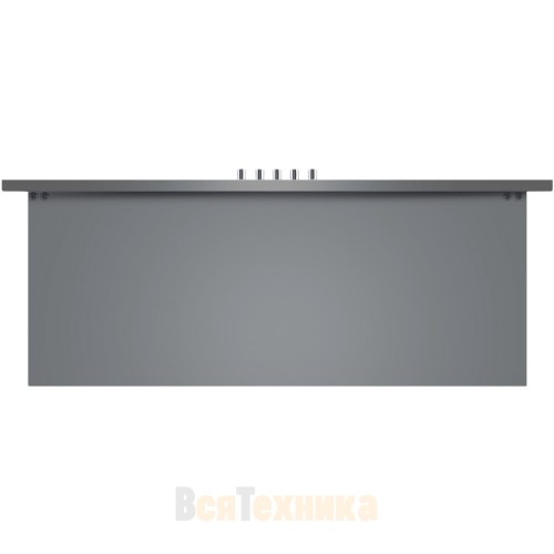 Вытяжка Maunfeld Bay 45 Push нержавеющая сталь