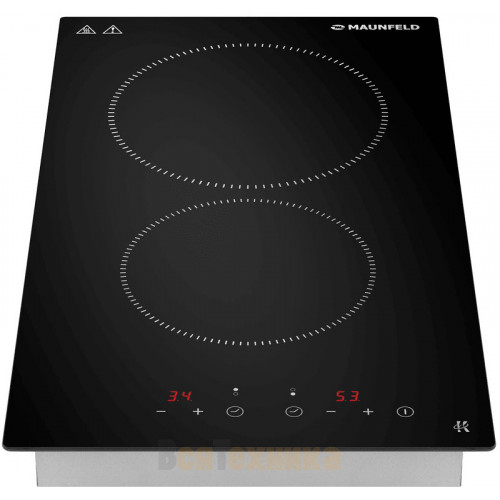 Электрическая варочная панель Maunfeld CVCE292STBK