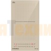 Индукционная варочная панель Maunfeld CVI292S2FBG Inverter