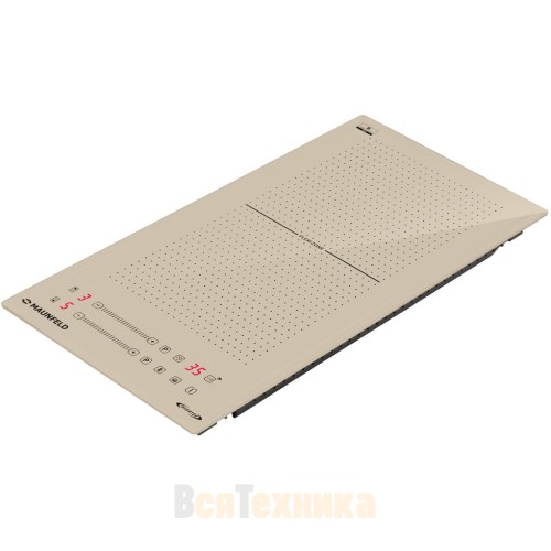 Индукционная варочная панель Maunfeld CVI292S2FBG Inverter