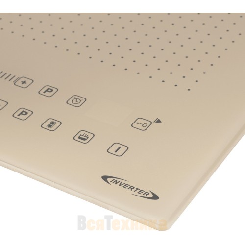 Индукционная варочная панель Maunfeld CVI292S2FBG Inverter