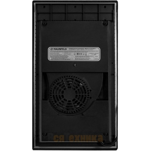 Индукционная варочная панель Maunfeld CVI292S2FBG Inverter