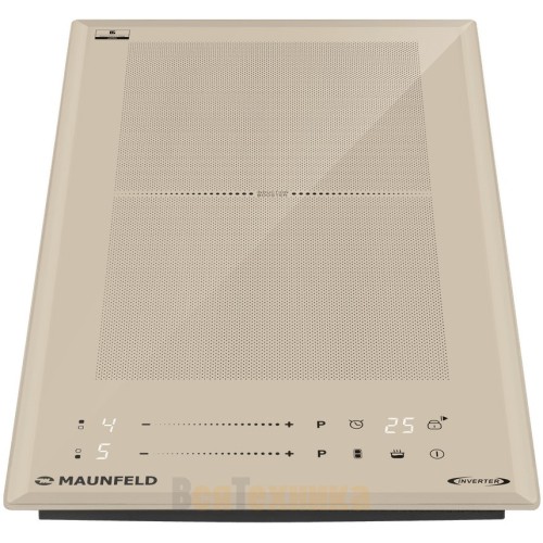 Индукционная варочная панель Maunfeld CVI292S2FBG LUX Inverter