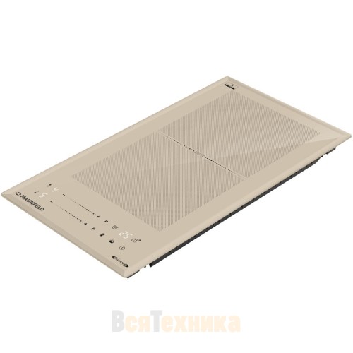 Индукционная варочная панель Maunfeld CVI292S2FBG LUX Inverter