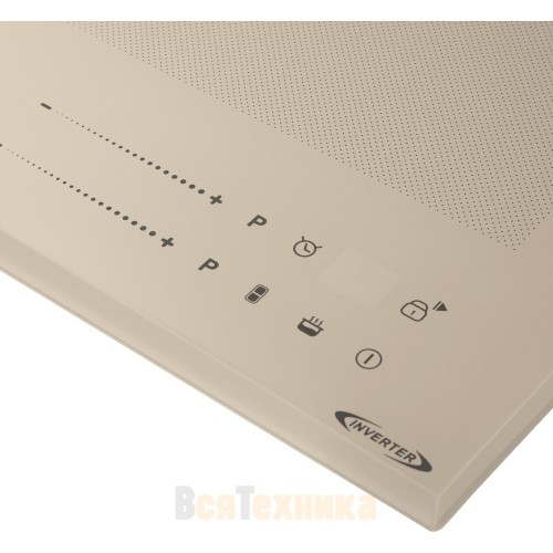 Индукционная варочная панель Maunfeld CVI292S2FBG LUX Inverter