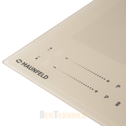 Индукционная варочная панель Maunfeld CVI292S2FBG LUX Inverter