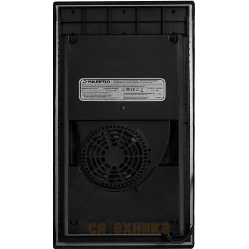 Индукционная варочная панель Maunfeld CVI292S2FBG LUX Inverter