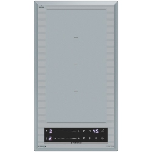 Индукционная варочная панель Maunfeld CVI292S2FMBL LUX Inverter