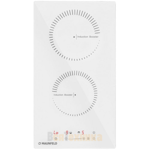Индукционная варочная панель Maunfeld CVI292STWHC