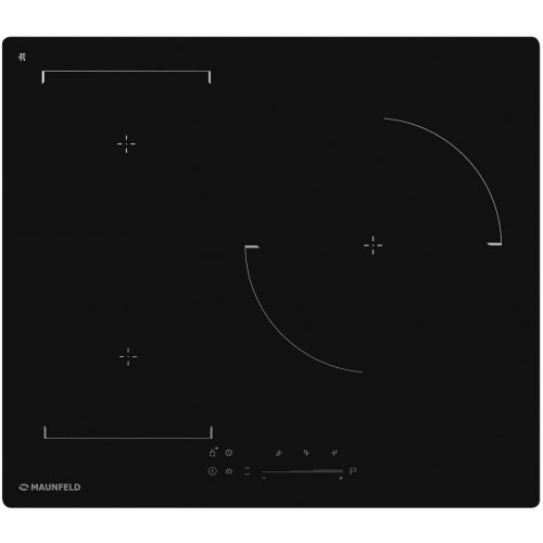 Индукционная варочная панель Maunfeld CVI593SBBK