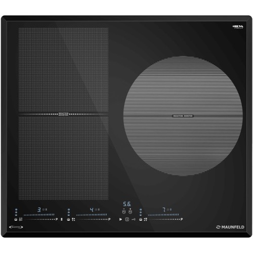 Индукционная варочная панель Maunfeld CVI593SFBK LUX Inverter