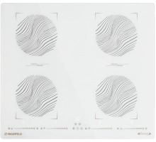 Индукционная варочная панель Maunfeld CVI594SB2WHF Inverter