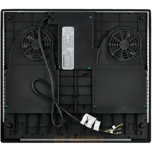 Индукционная варочная панель Maunfeld CVI594SB2WHF Inverter