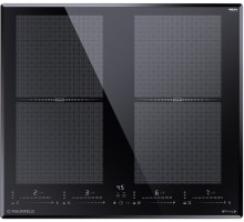 Индукционная варочная панель Maunfeld CVI594SF2BK LUX Inverter