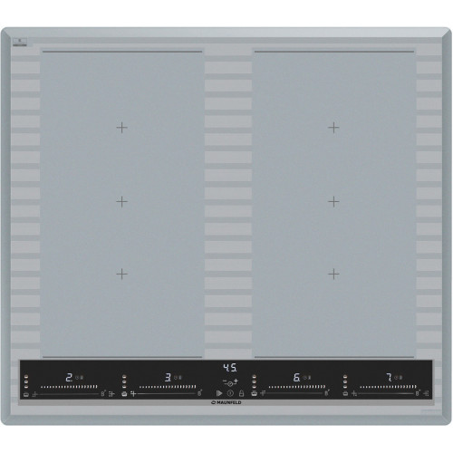 Индукционная варочная панель Maunfeld CVI594SF2MBL LUX
