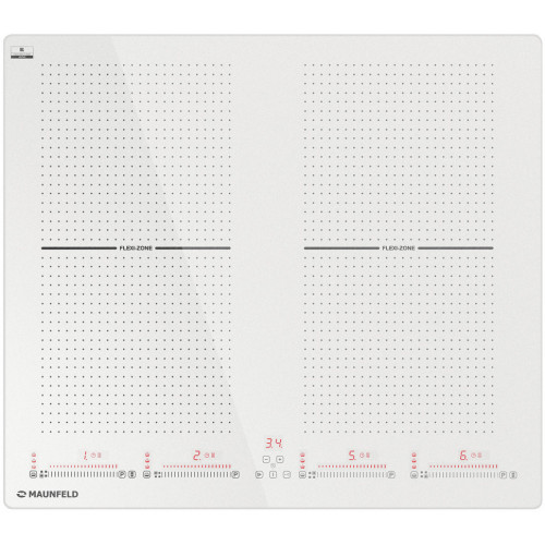 Индукционная варочная панель Maunfeld CVI594SF2WH
