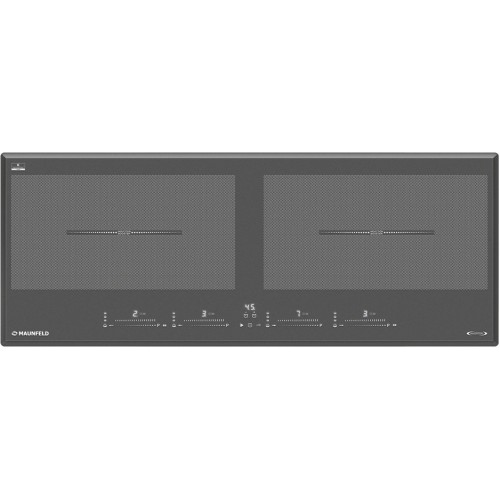 Индукционная варочная панель Maunfeld CVI904SFLDGR Inverter