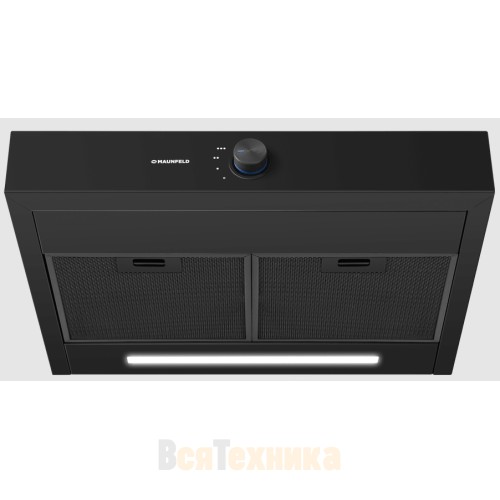 Вытяжка Maunfeld Comfort 60 Flat черный