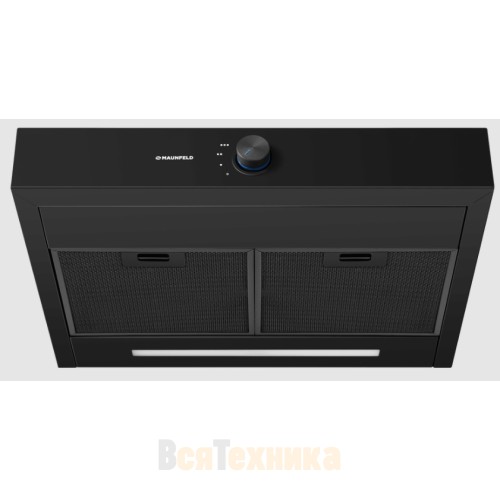 Вытяжка Maunfeld Comfort 60 Flat черный