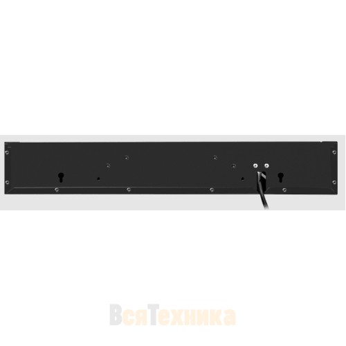 Вытяжка Maunfeld Comfort 60 Flat черный