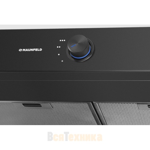 Вытяжка Maunfeld Comfort 60 Flat черный