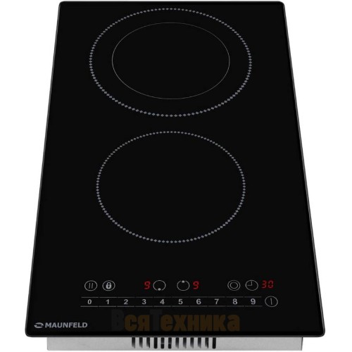 Электрическая варочная панель Maunfeld EVCE292SDPBK