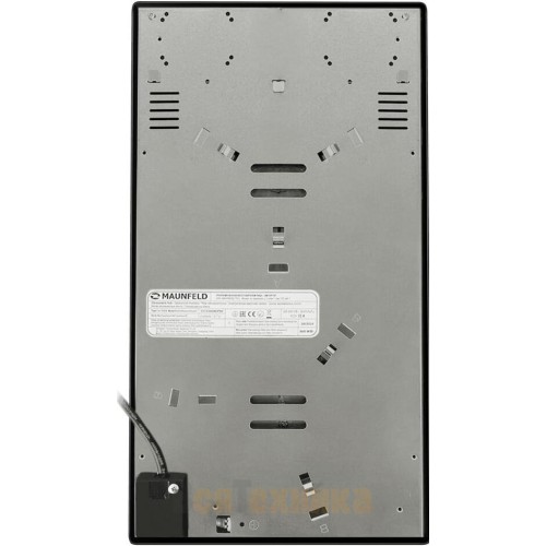 Электрическая варочная панель Maunfeld EVCE292SDPBK