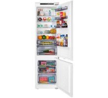 Холодильник Maunfeld MBF193SLFWGR Inverter