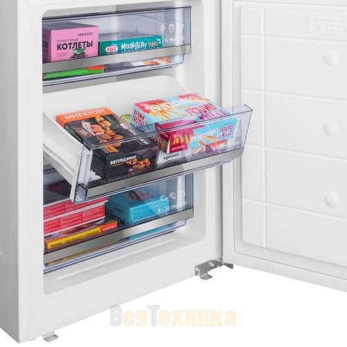 Холодильник Maunfeld MBF193SLFWGR Inverter