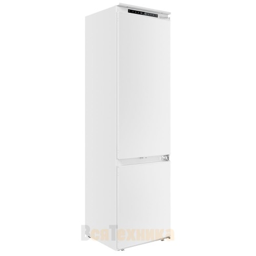 Холодильник Maunfeld MBF193SLFWGR Inverter
