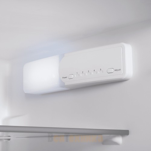 Встраиваемая холодильная камера Maunfeld MBL88SWGR Inverter