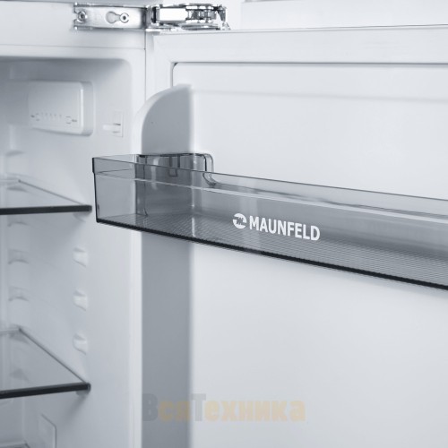Встраиваемая холодильная камера Maunfeld MBL88SWGR Inverter