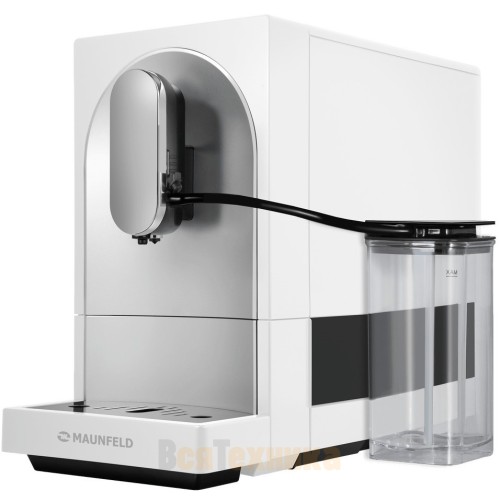 Кофемашина Maunfeld MF-A8021CWH