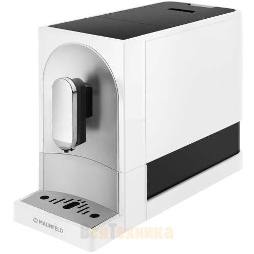 Кофемашина Maunfeld MF-A8021CWH