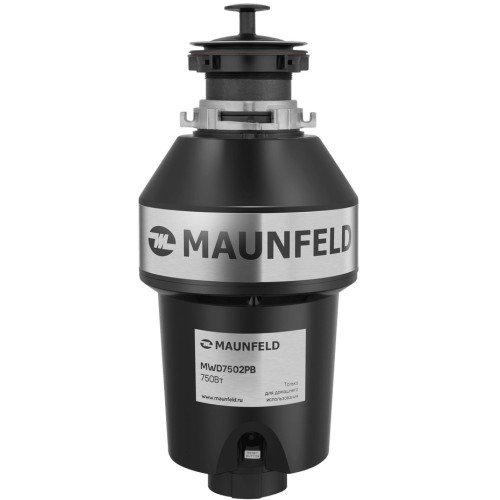 Измельчитель пищевых отходом Maunfeld MWD7502PB