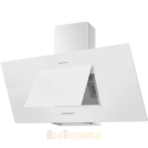 Вытяжка Maunfeld Tower 90 белый