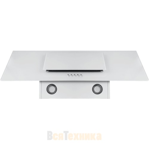 Вытяжка Maunfeld Tower 90 белый