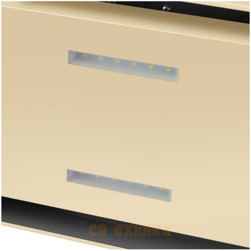 Вытяжка Maunfeld Bath Plus 402IL бежевый