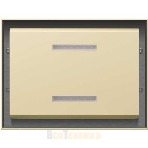 Вытяжка Maunfeld Bath Plus 402IL бежевый