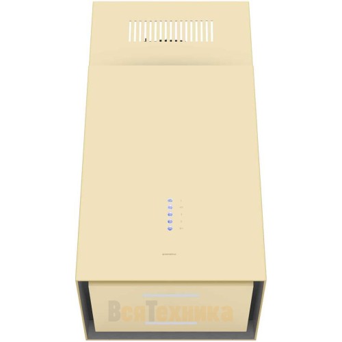 Вытяжка Maunfeld Bath Plus 402IL бежевый
