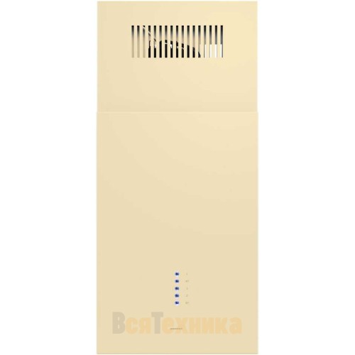 Вытяжка Maunfeld Bath Plus 402IL бежевый