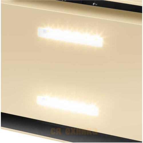Вытяжка Maunfeld Bath Plus 402IL бежевый