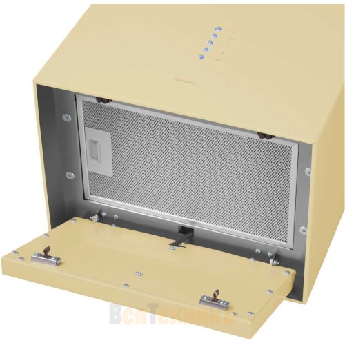 Вытяжка Maunfeld Bath Plus 402IL бежевый