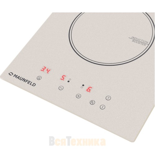 Индукционная варочная панель Maunfeld CVI292BG