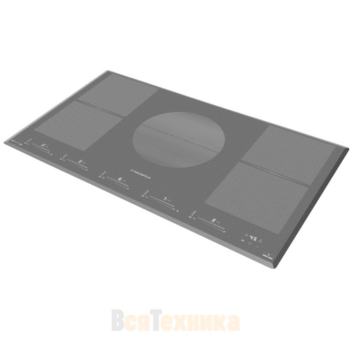 Индукционная варочная панель Maunfeld CVI905SFLGR Inverter