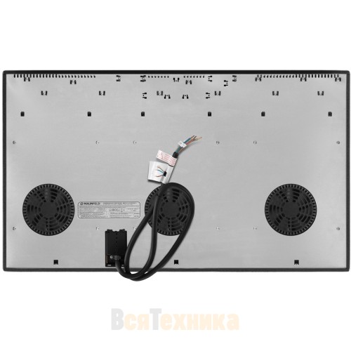Индукционная варочная панель Maunfeld CVI905SFLGR Inverter