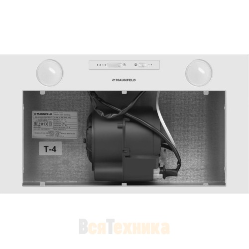 Вытяжка Maunfeld Crosby Light 5028 White